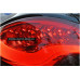 autolamp f led taillamp hyundai accent 2010-13